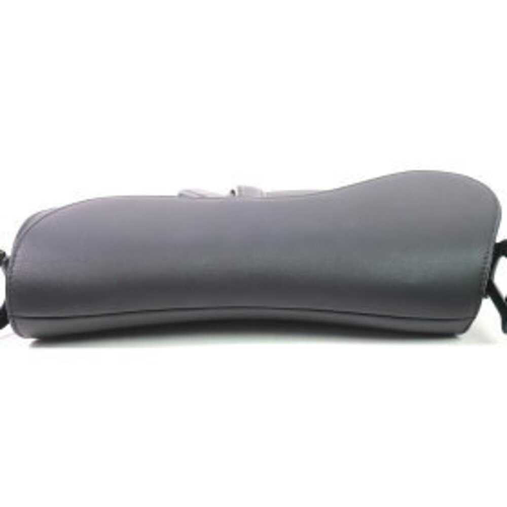 Dior Saddle Bag Ultra Matte Black Calfskin - Picture 6 of 7